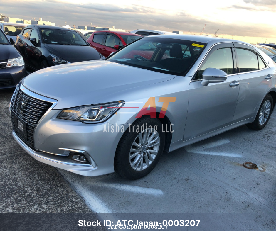 2016 Toyota Crown